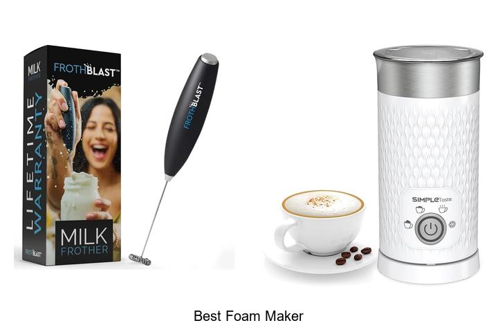 best foam maker