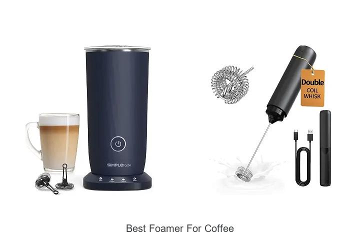 best foamer for coffee