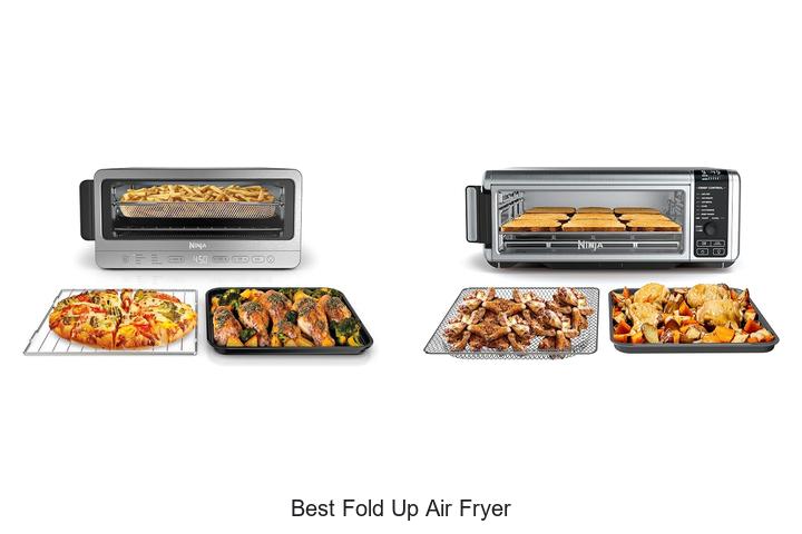 best fold up air fryer