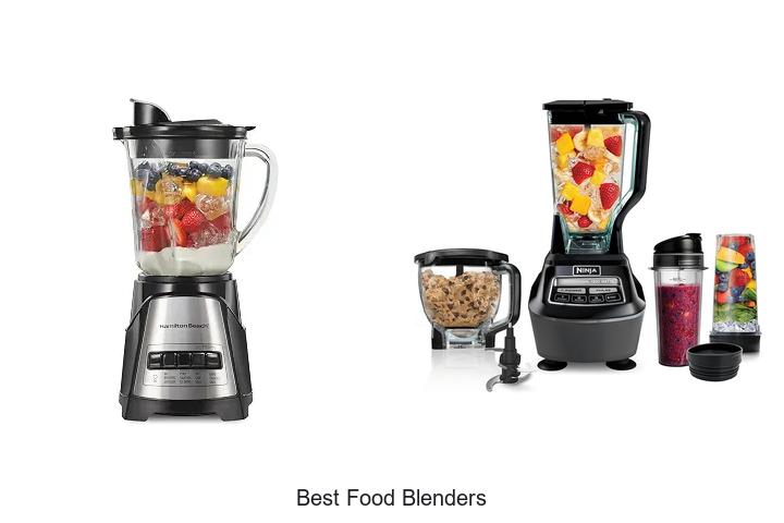 best food blenders
