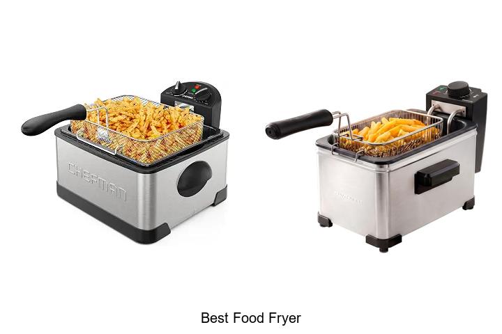 best food fryer