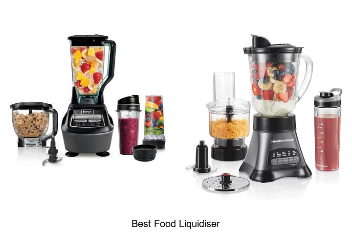 best food liquidiser