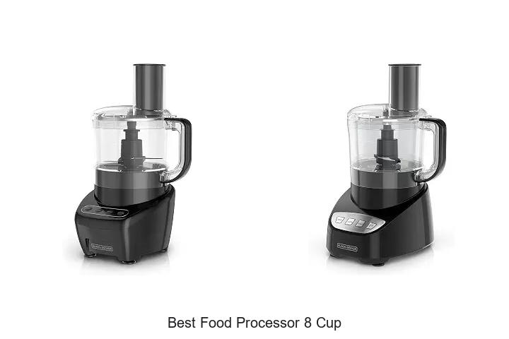 best food processor 8 cup