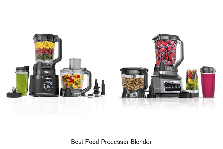 best food processor blender