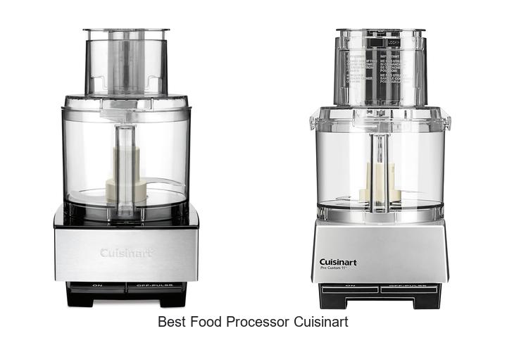 best food processor cuisinart