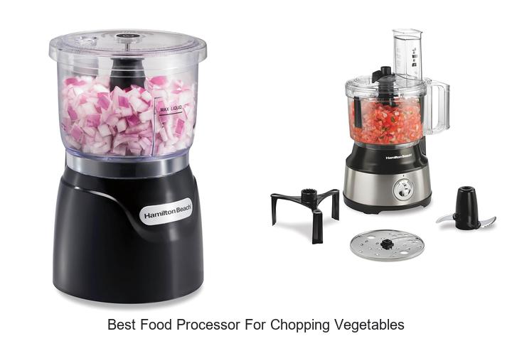best food processor for chopping vegetables
