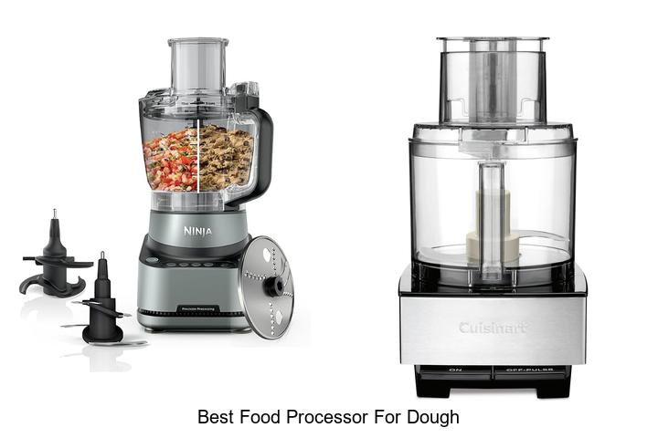 best food processor for dough