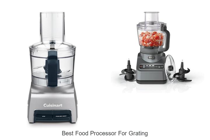 best food processor for grating