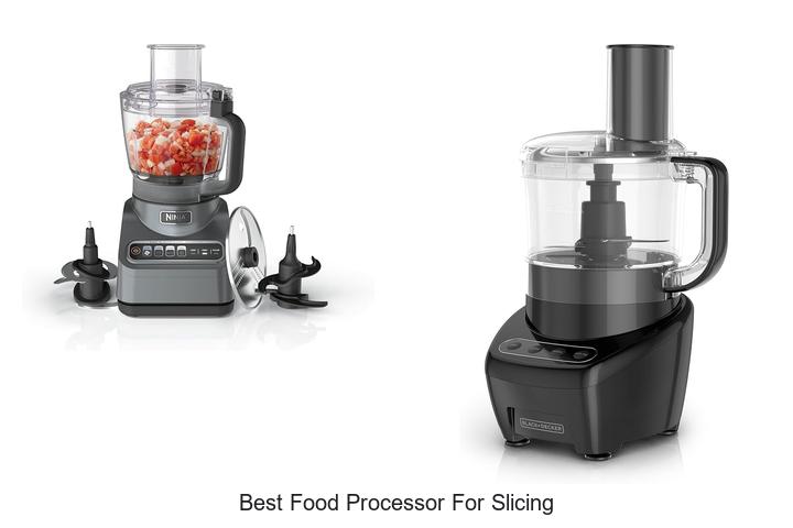 best food processor for slicing