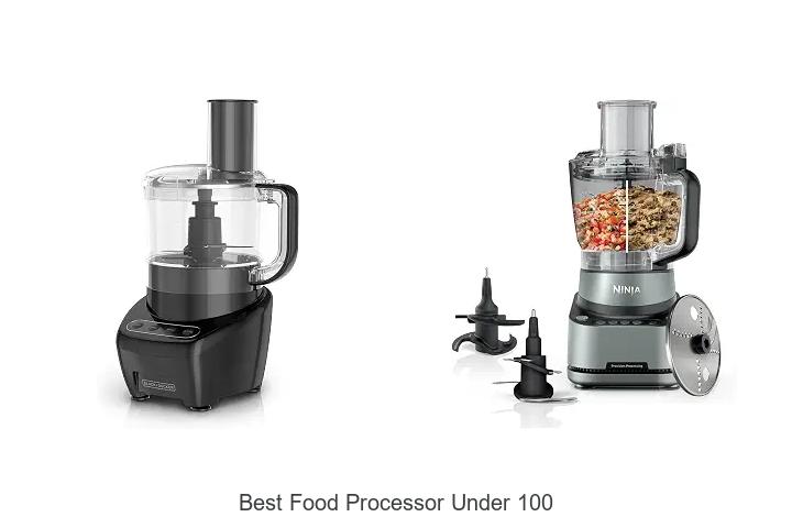 best food processor under 100