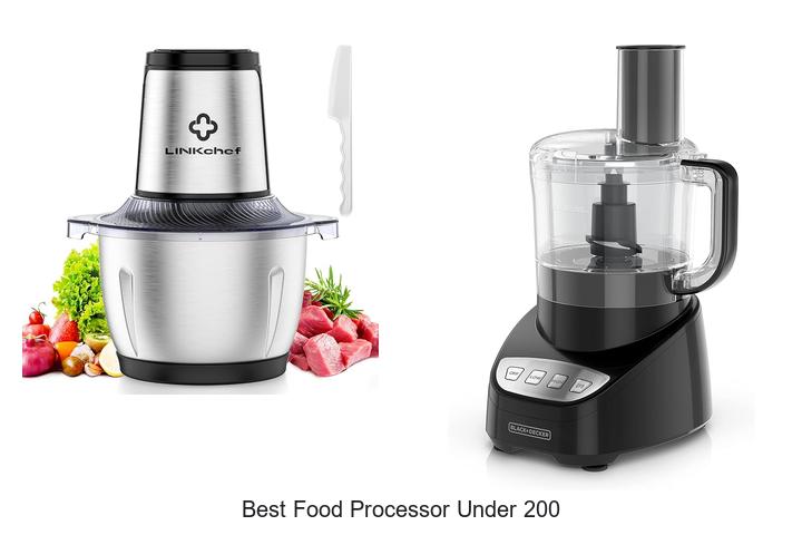 best food processor under 200