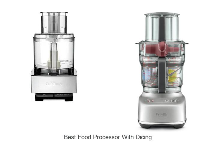 best food processor with dicing