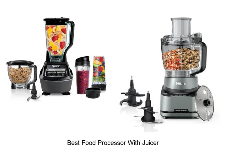 best food processor with juicer