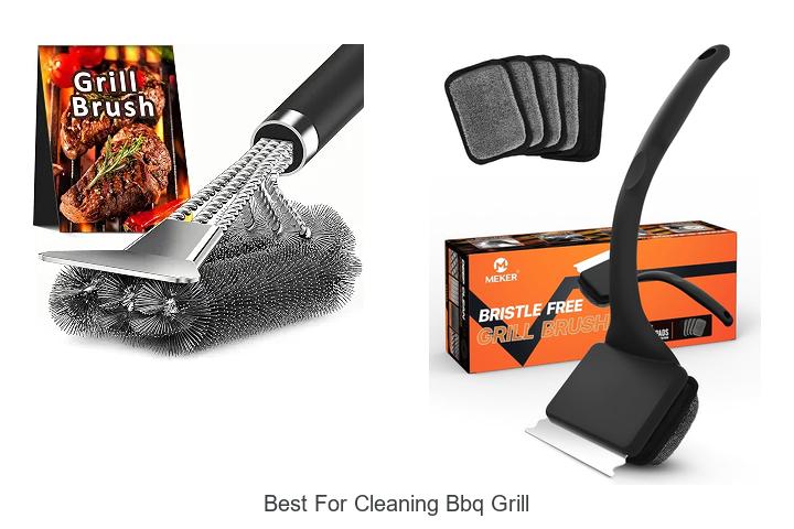 best for cleaning bbq grill