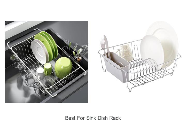 best for sink dish rack