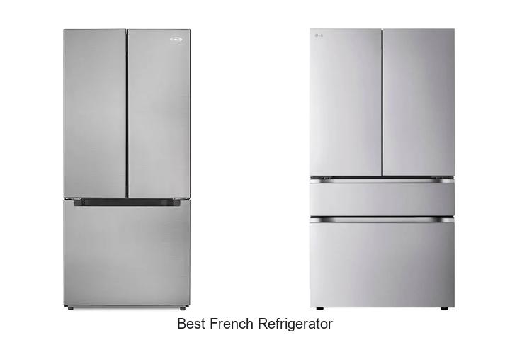 best french refrigerator