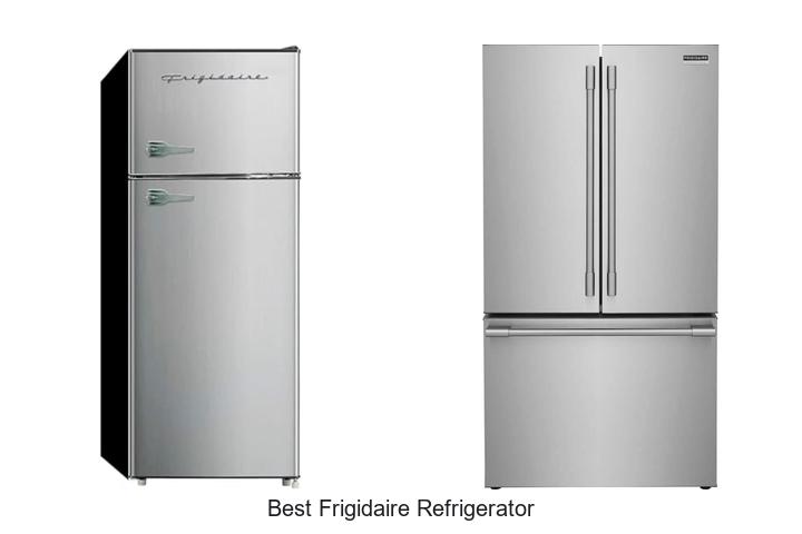 best frigidaire refrigerator