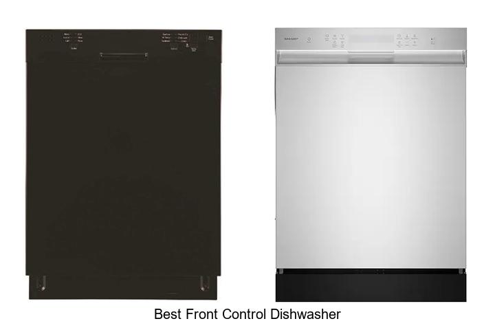 best front control dishwasher