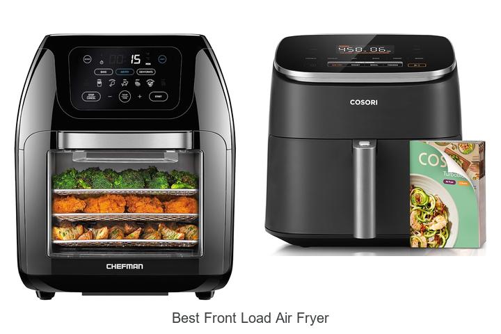 best front load air fryer