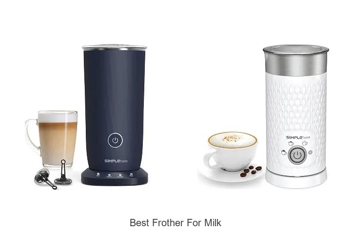 best frother for milk