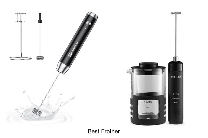 best frother