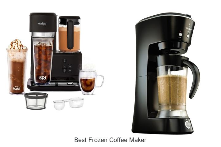best frozen coffee maker