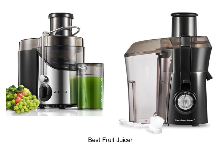 best fruit juicer