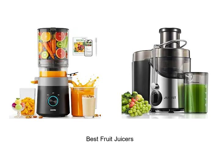 best fruit juicers