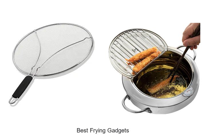 best frying gadgets