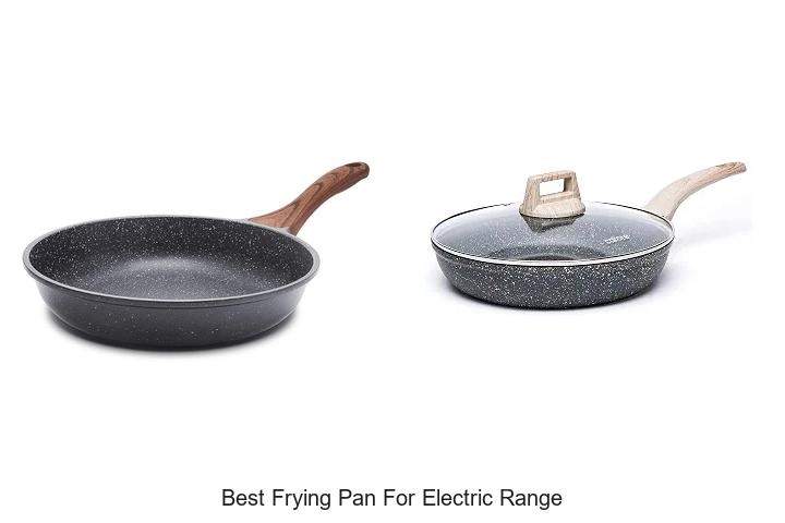 best frying pan for electric range