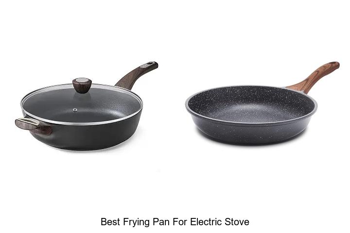 best frying pan for electric stove