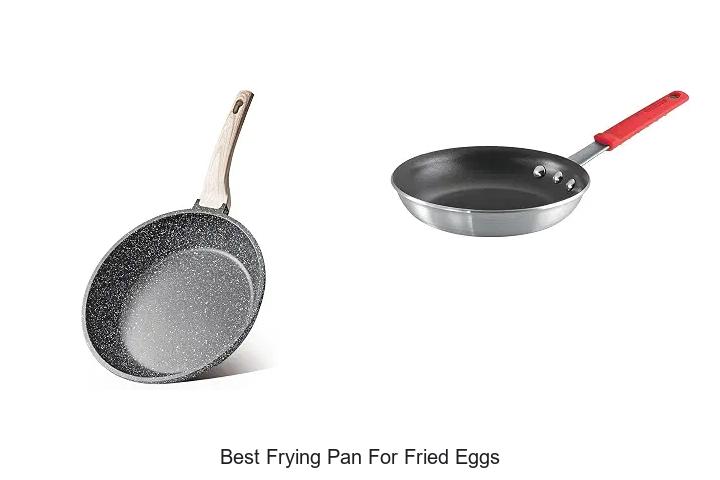 best frying pan for fried eggs