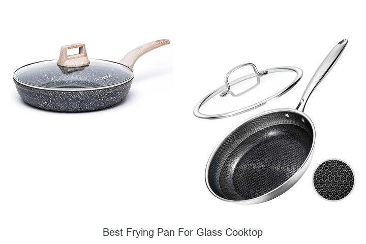 best frying pan for glass cooktop