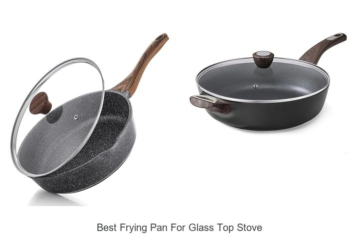 best frying pan for glass top stove