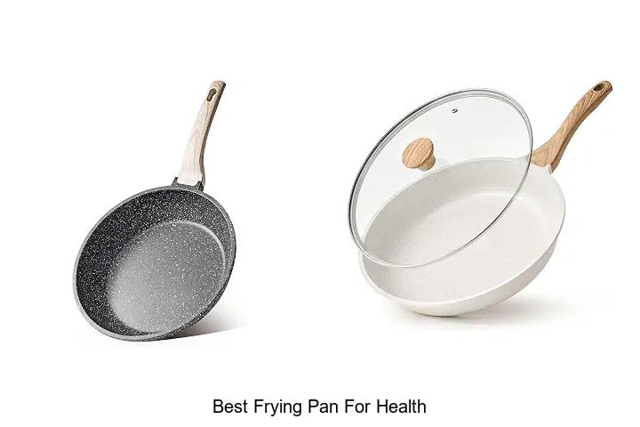 best frying pan for health