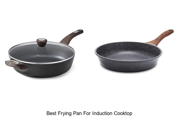 best frying pan for induction cooktop