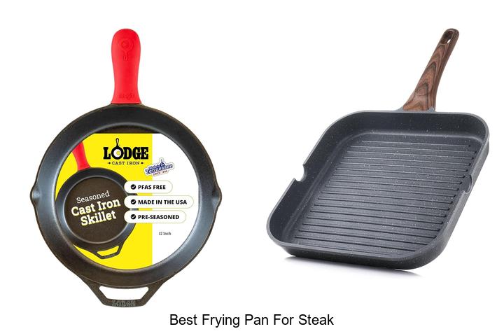 best frying pan for steak