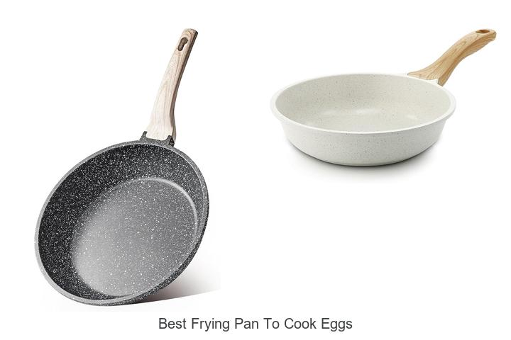 best frying pan to cook eggs