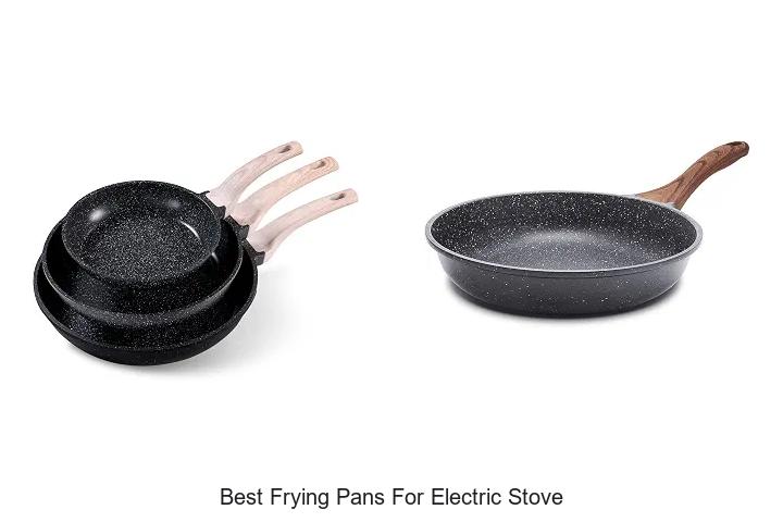 best frying pans for electric stove