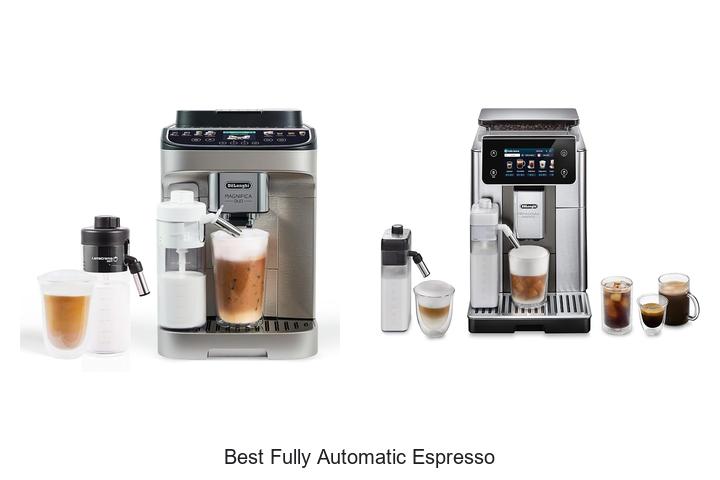 best fully automatic espresso