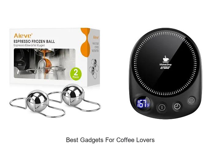 best gadgets for coffee lovers