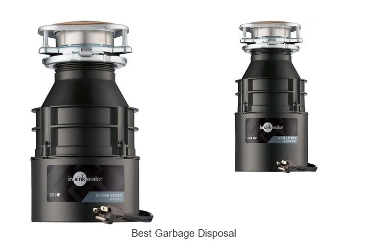 best garbage disposal