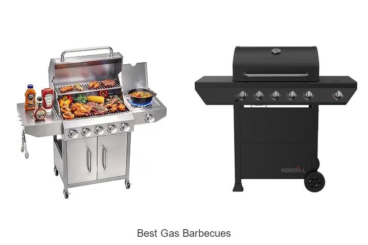 best gas barbecues