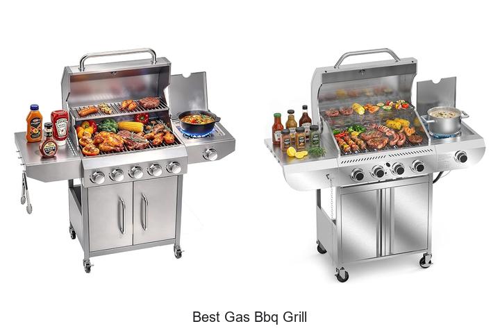 best gas bbq grill