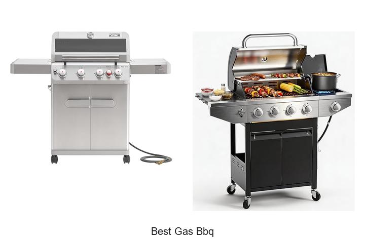 best gas bbq