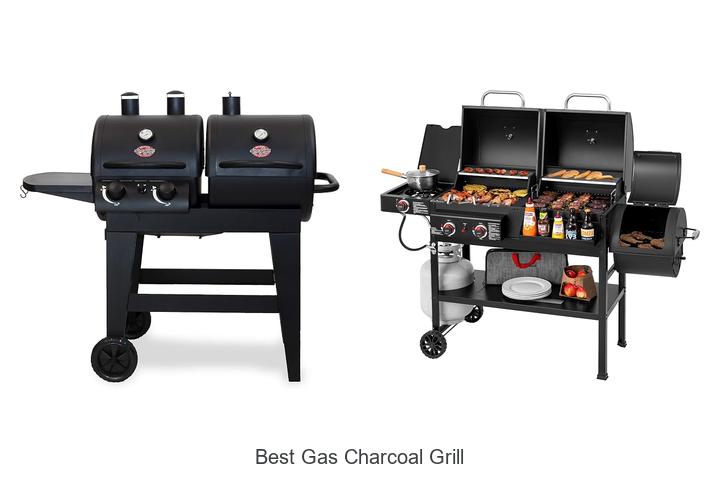 best gas charcoal grill