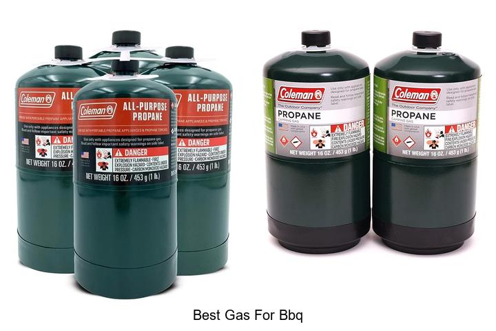 best gas for bbq