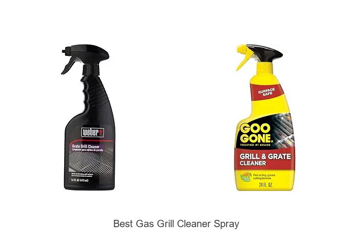 best gas grill cleaner spray