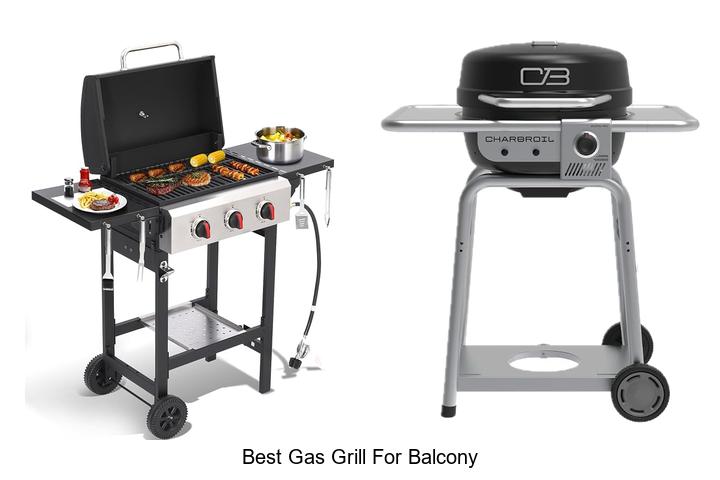 best gas grill for balcony