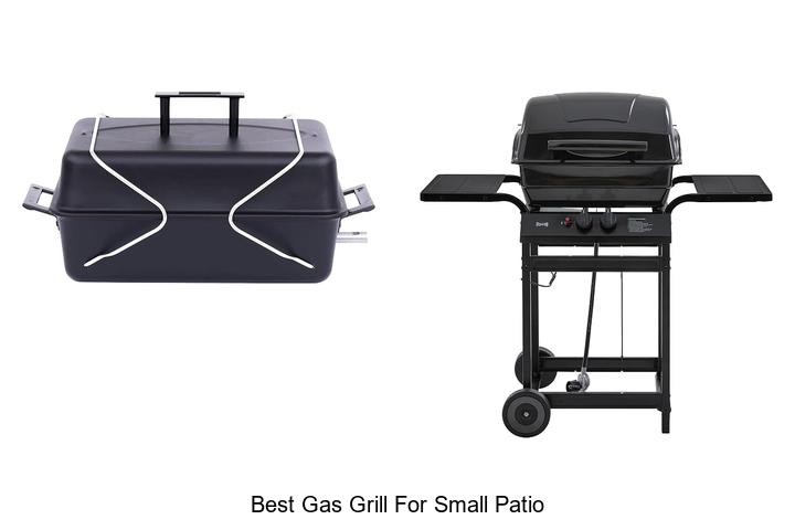 best gas grill for small patio